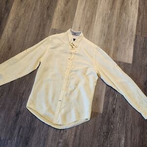 Zara Linen Casual Shirt